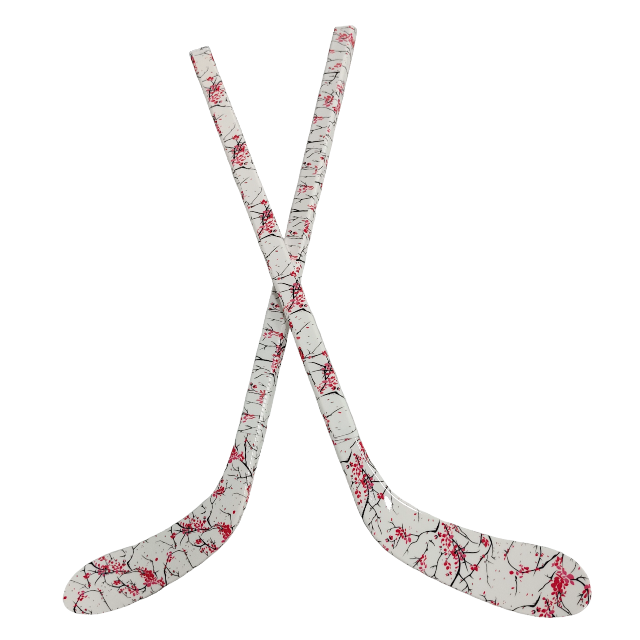 Kids Durable ABS Ice Hockey St - Kids Outdoor Hockey Sticks recension och pris