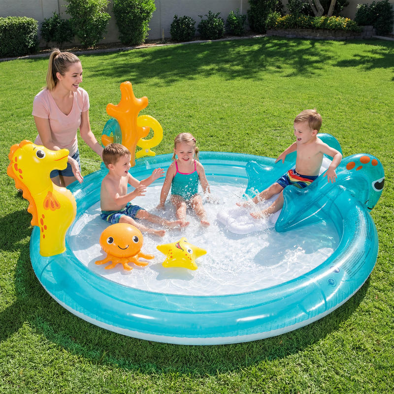 Outdoor Children Summer Water  - Outdoor Children'S Park recension och pris