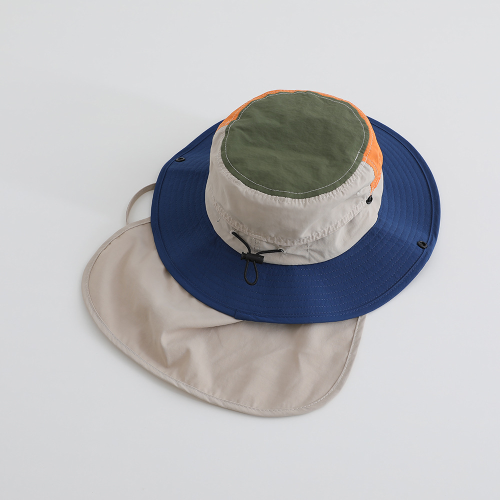 Children Summer Bucket Hats Qu - Kids Outdoor Hat recension och pris