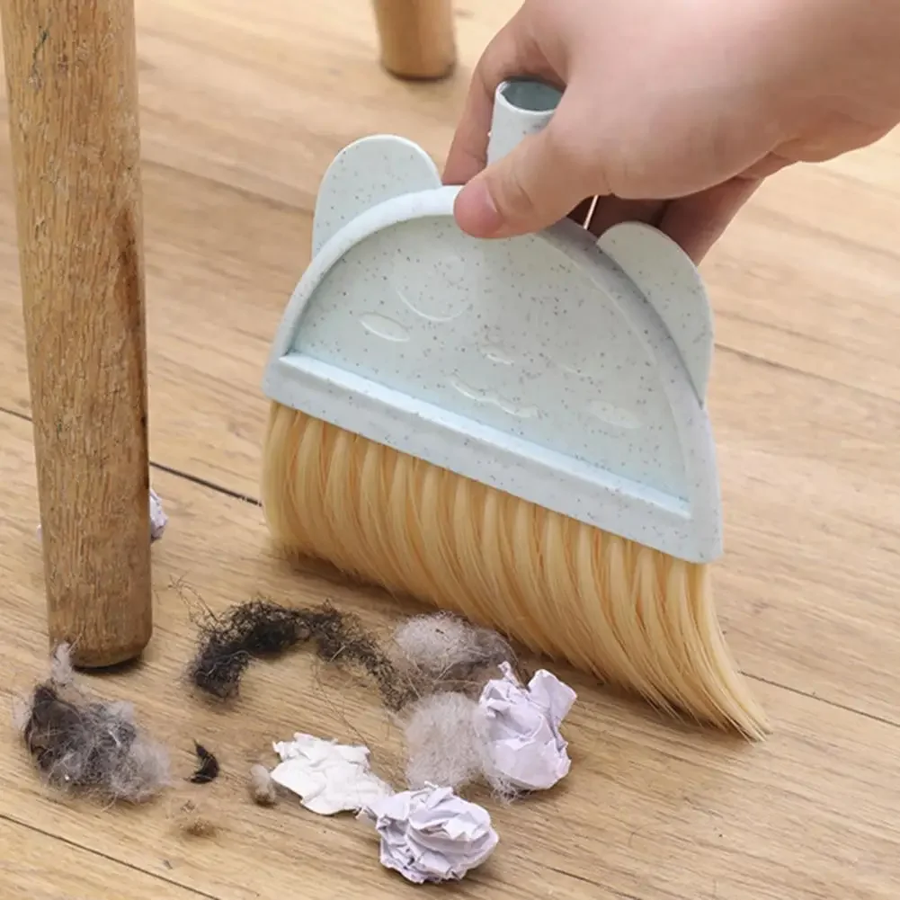 1 Set Mini Children Broom Dust - Kids Outdoor Broom recension och pris
