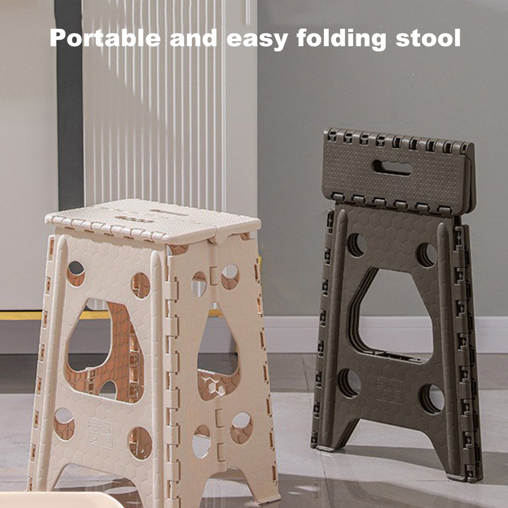 18 Inch Plastic Stools for Adu - Kids Outdoor Foldable Chair recension och pris