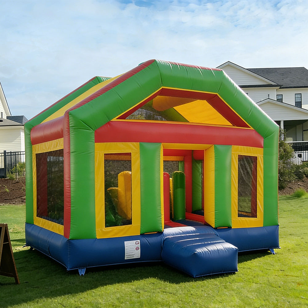 Playground Bouncer Combo Outdo - Outdoor Children'S Park recension och pris
