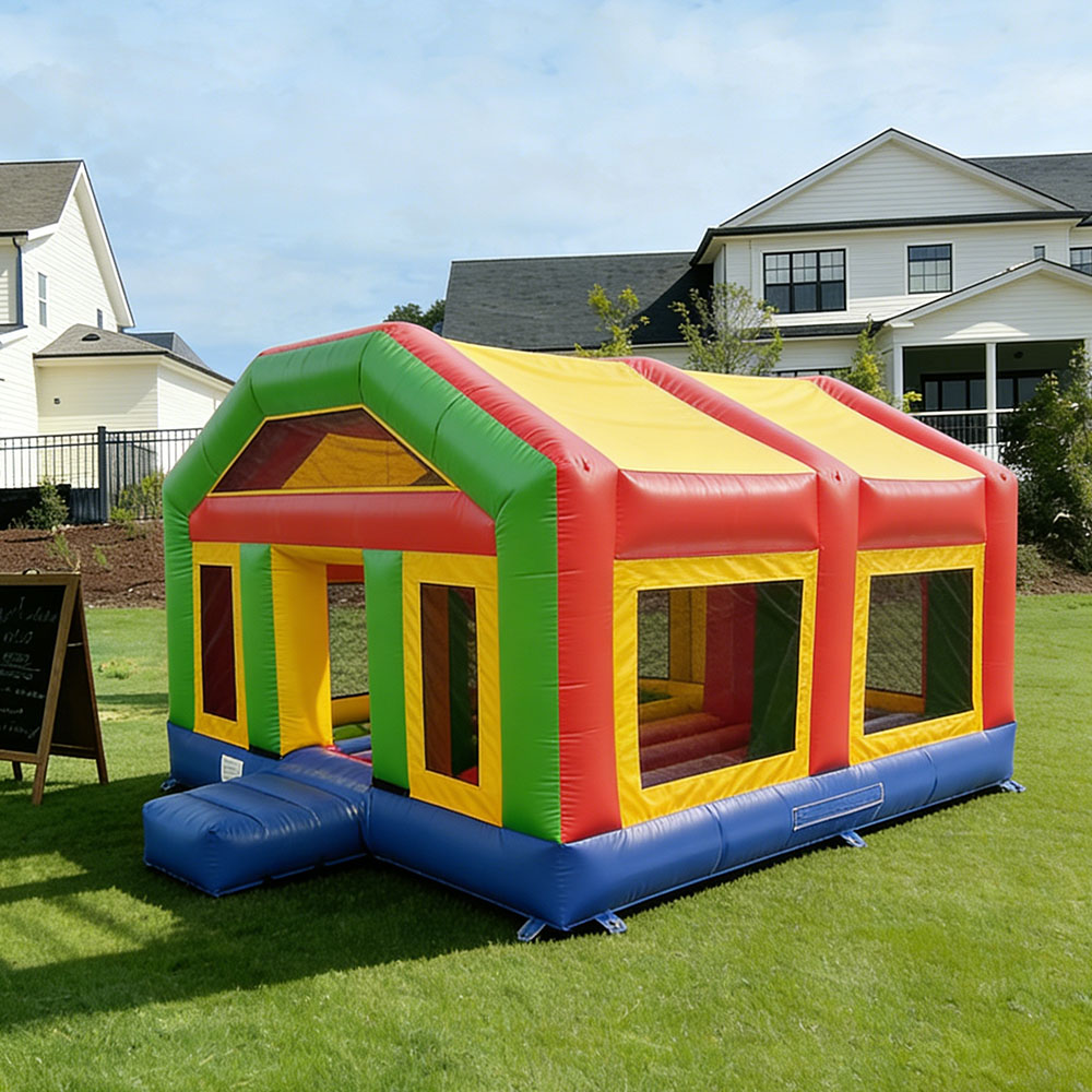 Playground Bouncer Combo Outdo - Outdoor Children'S Park recension och pris
