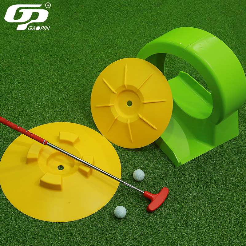 Mini Golf Course Set Indoor/Ou - Kids Outdoor Toys recension och pris