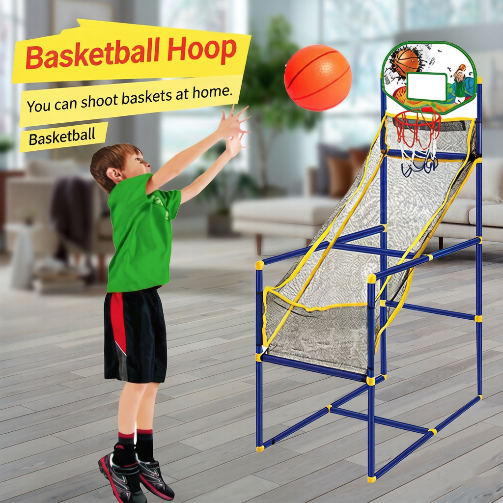 Kids Indoor Basketball Hoop Se - Kids Outdoor Basketball recension och pris