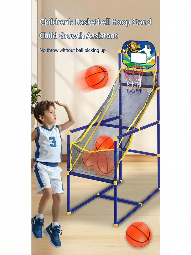 Kids Indoor Basketball Hoop Se - Kids Outdoor Basketball recension och pris