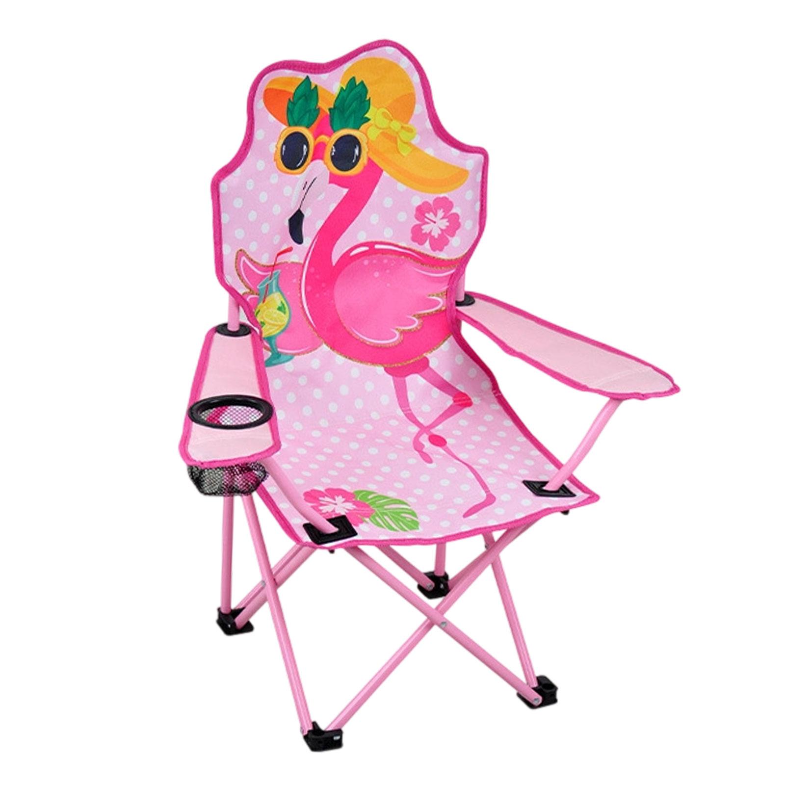 Folding Camping Chair for Kids - Kids Outdoor Foldable Chair recension och pris