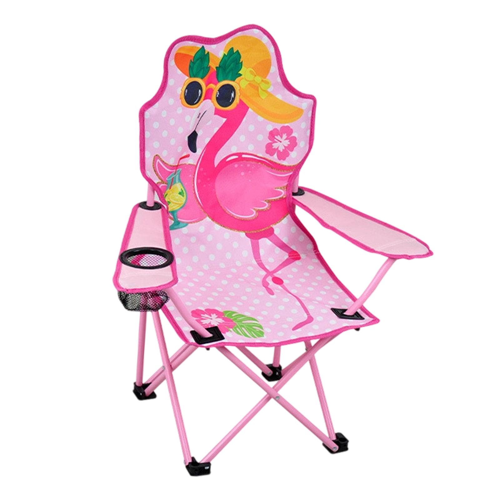 Folding Camping Chair for Kids - Kids Outdoor Foldable Chair recension och pris