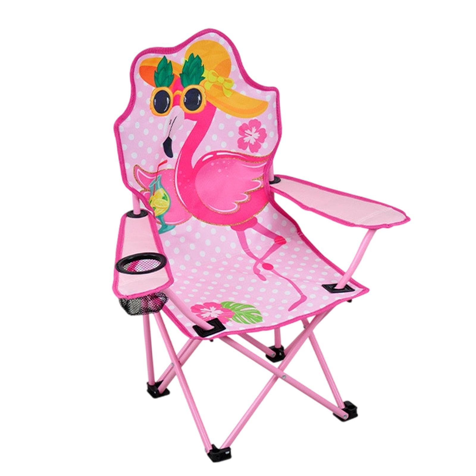 Folding Camping Chair for Kids - Kids Outdoor Foldable Chair recension och pris